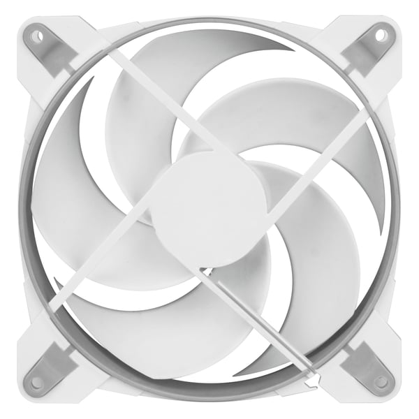 ARCTIC BioniX P140 Datorväska Fan 14 cm Grå, Vit