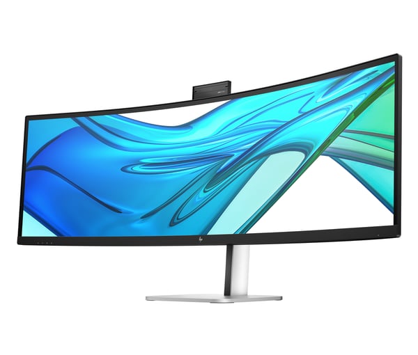 HP 549pm - Series 5 Pro - LED-skærm - buet - 49\" - 124,5 cm - 49\"
