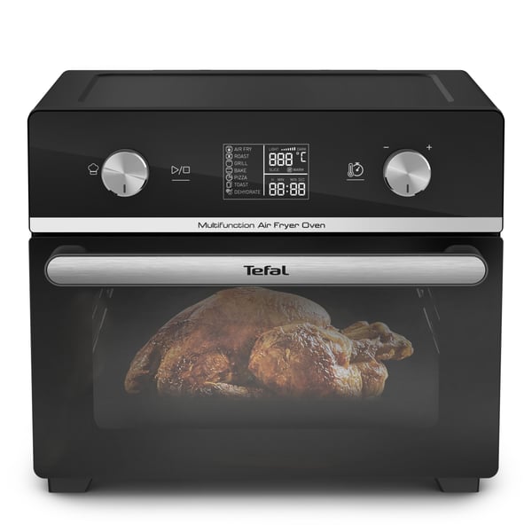 Tefal Easy Fry FW605810 fritös Single 20 l Fristående Varmluftsfritös Svart