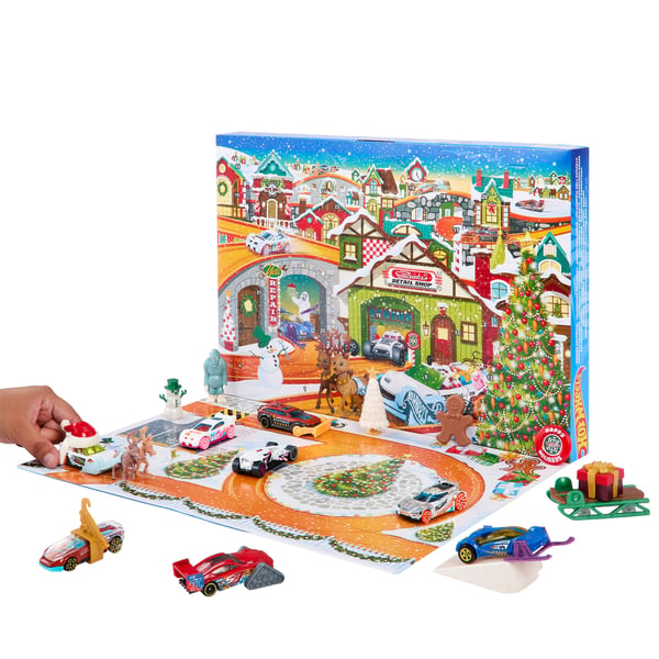 Hot Wheels HKL74 leksaksfordon