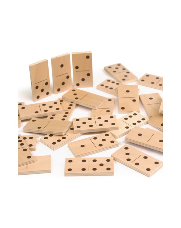 ANDREU Toys 16113 puslespil Byggesæt 28 stk Dyr