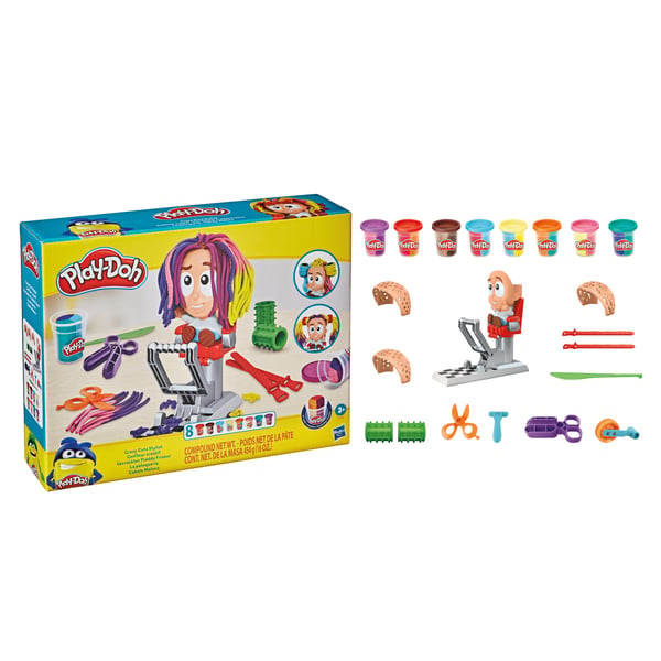 Play-Doh F12605L1 Askartelulelu