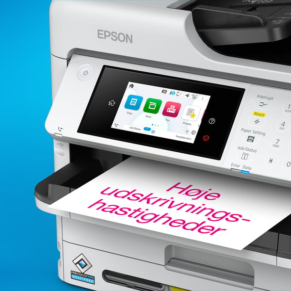 Epson WorkForce Pro WF-C5890DWF Printer