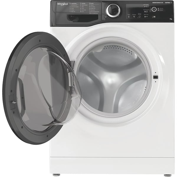 Whirlpool WSB 726 D IT vaskemaskine Front-læsning 7 kg 1200 rpm Hvid