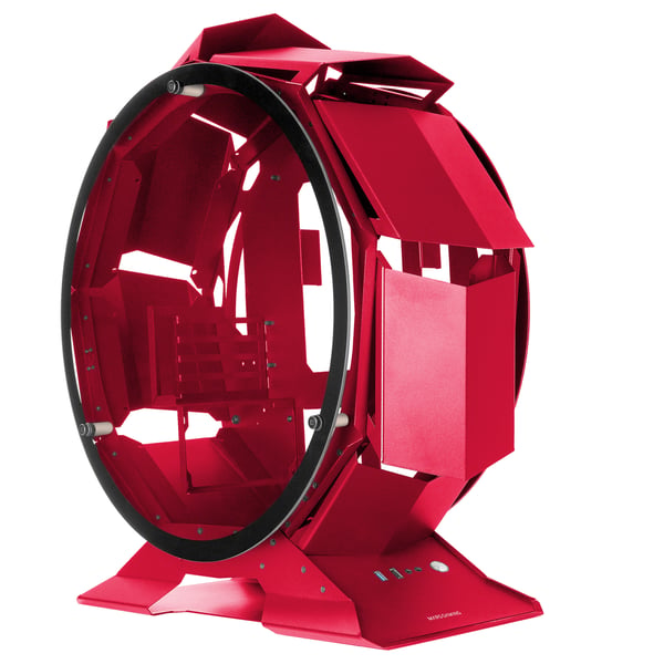 Mars Gaming MCORBR datorväskor Tower Röd