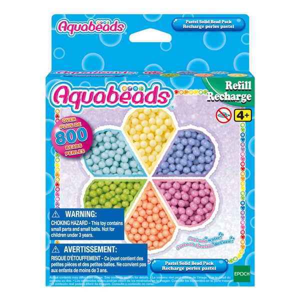 Aquabeads Pastel perler