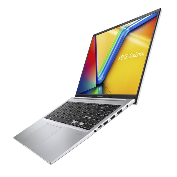 ASUS Vivobook 16 X1605VA-MB2146W Intel Core 5 120U Laptop 40,6 cm (16") WUXGA 16 GB DDR4-SDRAM 512 GB SSD Wi-Fi 6 (802.11ax) Windows 11 Home Tysk Sølv