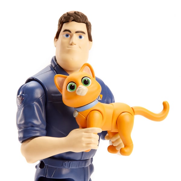 Disney Pixar HHJ80 leksaksfigurer