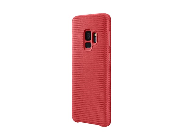 Samsung EF-GG960 mobiltelefon etui 14,7 cm (5.8") Cover Rød