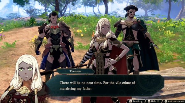 Nintendo Fire Emblem: Fortune's Weave Vakio Nintendo Switch 2