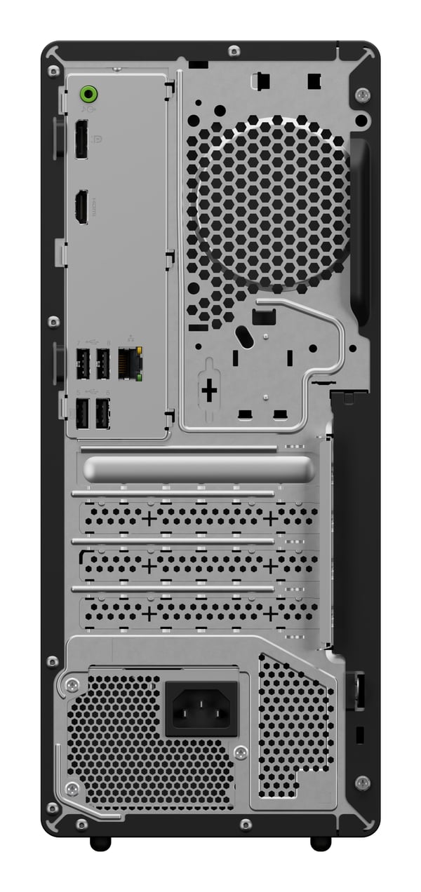 Lenovo V100t Intel® Core™ i5 i5-14400 16 GB DDR5-SDRAM 512 GB SSD Windows 11 Pro Tower PC Sort
