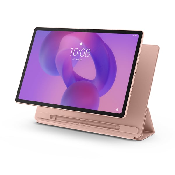 Lenovo ZG38C07433 taulutietokoneen suojakotelo 30,7 cm (12.1") Folio-kotelo Ruusu