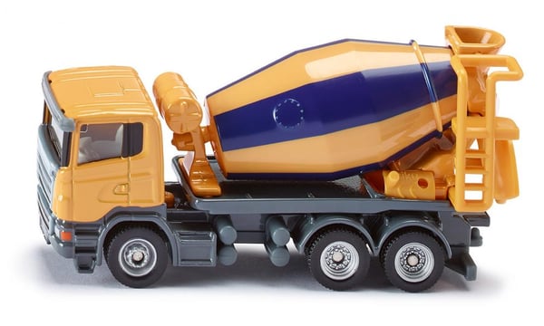 Siku 1896 skalamodel Lastbil/trailer model Formonterede 1:87