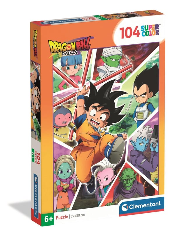 Clementoni 25092 puslespil