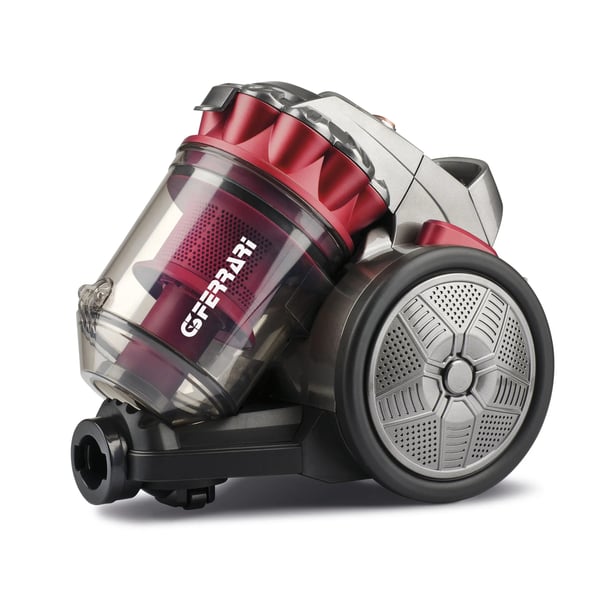 G3 Ferrari ECO Design 3 L Sylinteripölynimuri Kuiva 700 W Pussiton