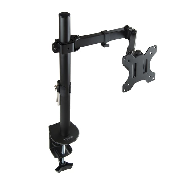TooQ DB1032TN-B monitorin kiinnike ja jalusta 81,3 cm (32") Vastaanotto Musta