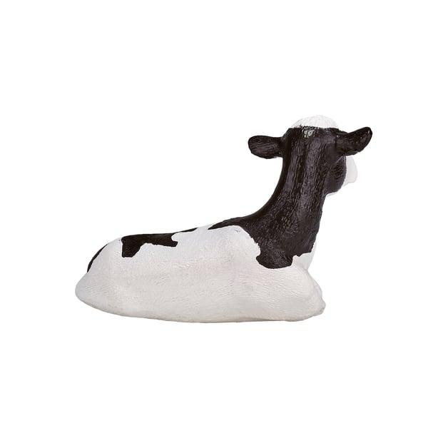 Mojo Fun Holstein Calf lying down