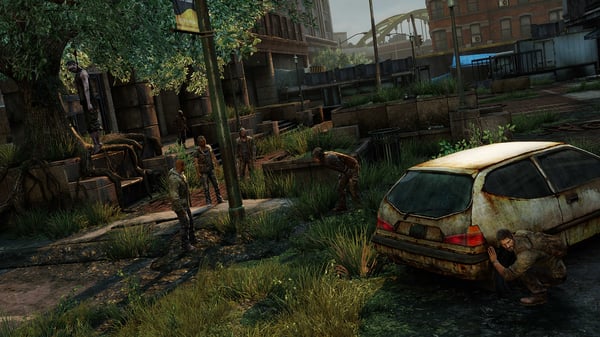 Sony Interactive Entertainment The Last of Us Remastered (PlayStation Hits), PS4 Nyudgivet PlayStation 4