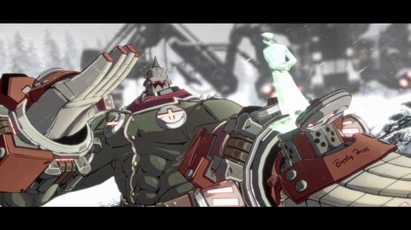 BANDAI NAMCO Entertainment Guilty Gear -Strive- Standard PlayStation 5