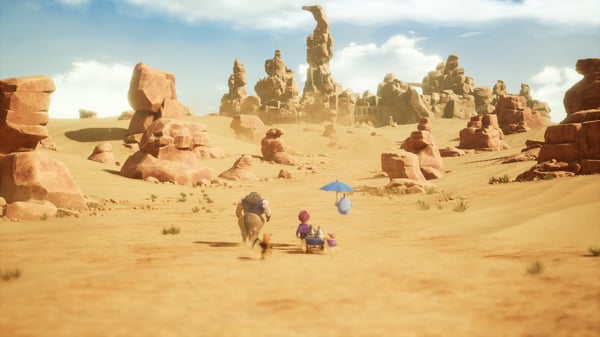 BANDAI NAMCO Entertainment Sand Land Standard Xbox Series X