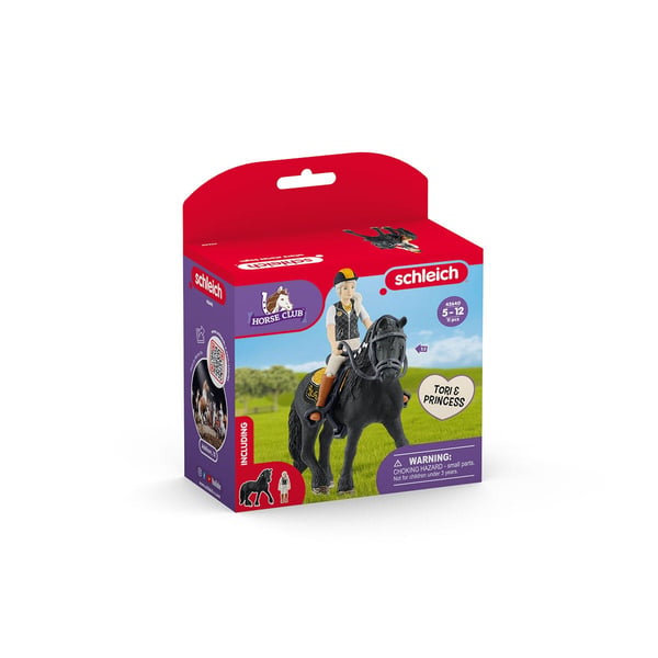 schleich HORSE CLUB 42640 legetøjssæt