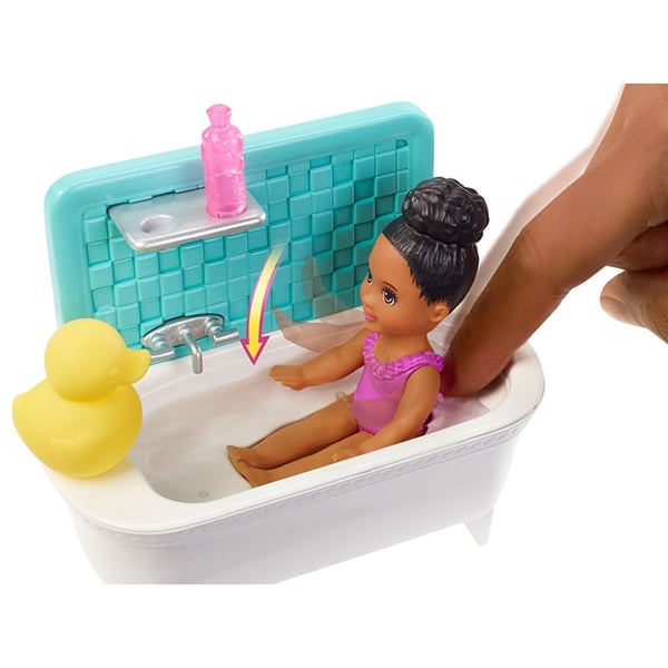 Mattel Barbie Babysitter