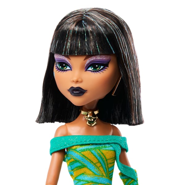 Monster High DAWN OF THE DANCE CLEO DE NILE Doll