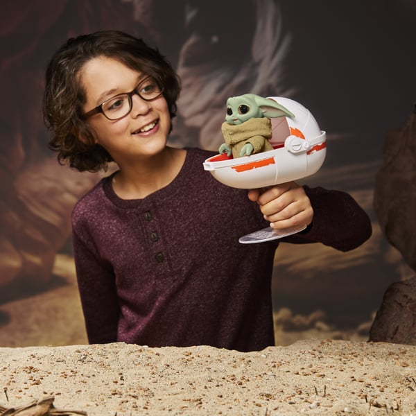 Star Wars The Mandalorian F39545L0 legetøjsfigur til børn