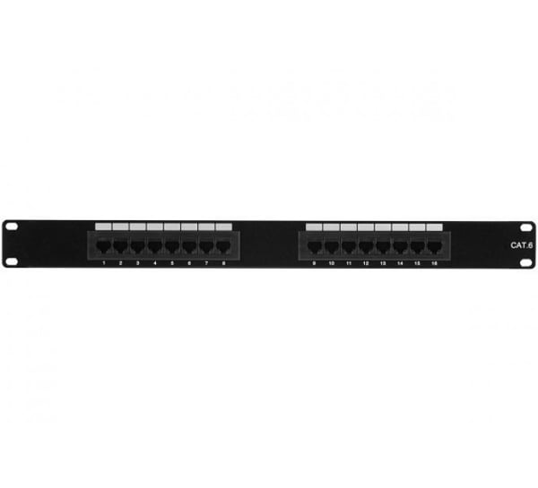 Hypertec 257260-HY patch panel 1U