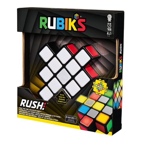 Rubik’s 6077546 hjernevrider