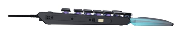 Turtle Beach Command Series KP7 numeriskt tangentbord PC USB Svart
