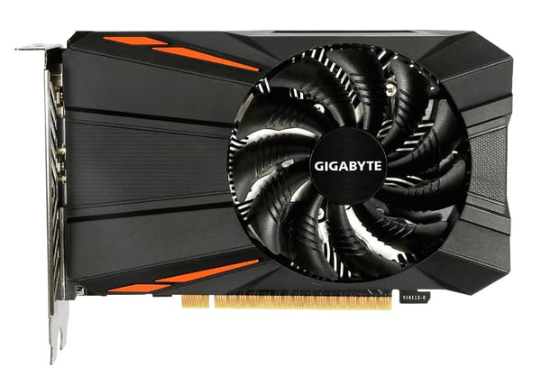 GIGABYTE GeForce GTX 1050 Ti D5 4G NVIDIA 4 GB GDDR5