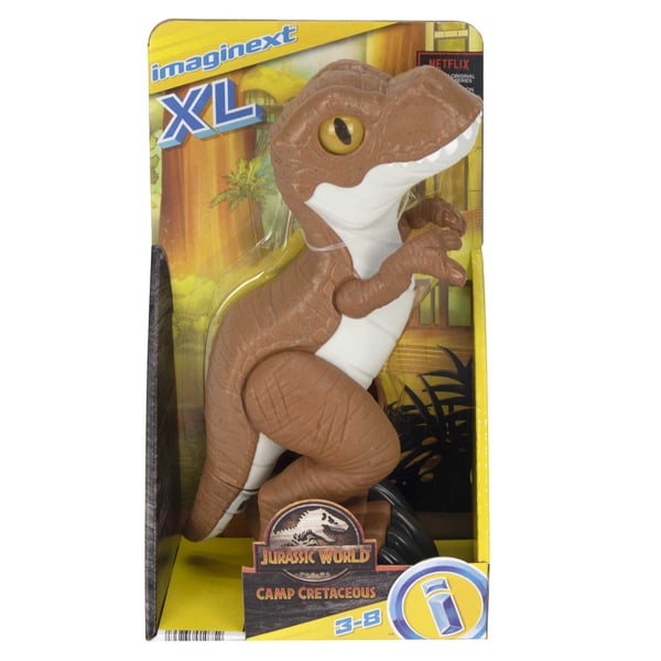Fisher-Price Imaginext GWN99 leksaksfigurer