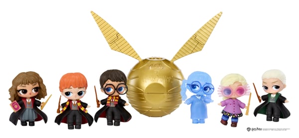L.O.L. Surprise! Loves Harry Potter Tots Asst