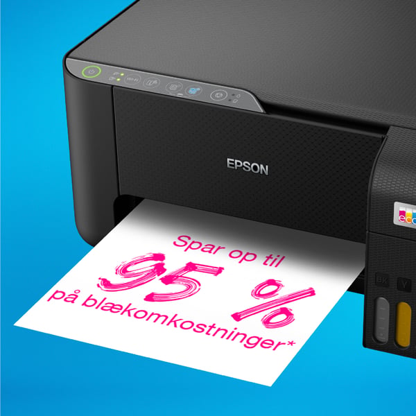 Epson EcoTank ET-2865