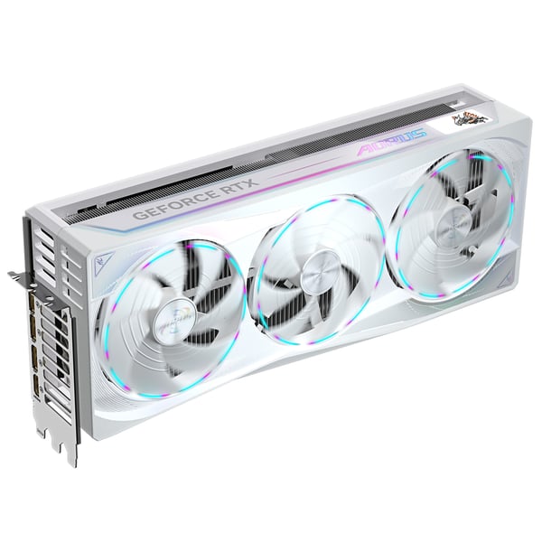 GIGABYTE AORUS GeForce RTX 5090 STEALTH ICE 32G NVIDIA 32 GB GDDR7