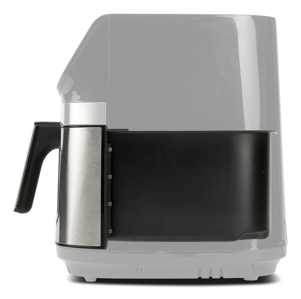 G3 Ferrari G10215 fritös Single 9 l Fristående 2200 W Varmluftsfritös Svart, Rostfritt stål