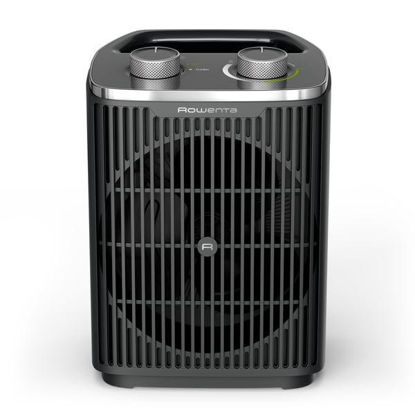 Rowenta Compact Power SO2350F0 sisälämmitin Sisätila Musta 2000 W Sähkökäyttöinen lämpötuuletin