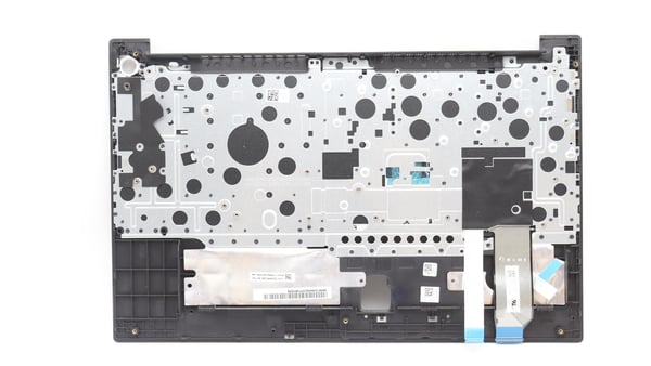 Lenovo MECH_ASM KB C EUROENG BKLT(TSG)PT FP BK
