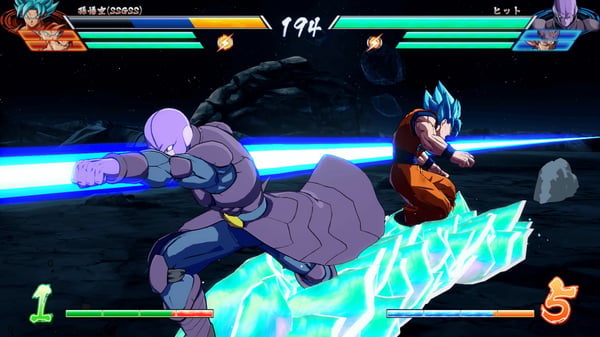 BANDAI NAMCO Entertainment DRAGON BALL FighterZ Vakio Nintendo Switch