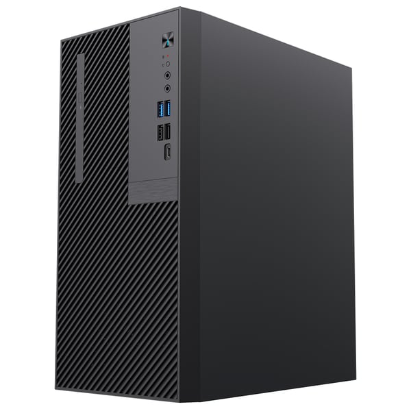 itek PILOT Z15 Mini Tower Svart