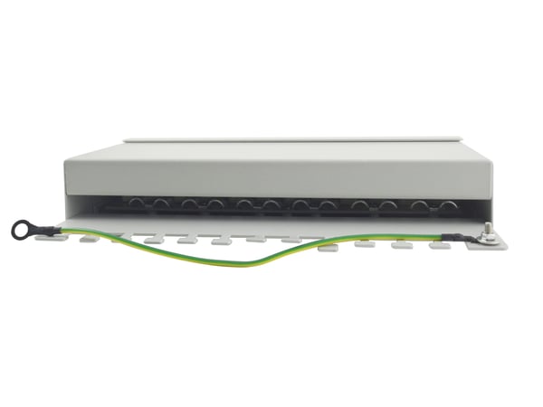 Equip 227363 patch panel 1U