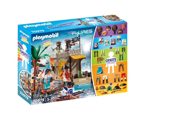 Playmobil Figures 70979 legetøjssæt Playmobil Figures 70979 legetøjssæt