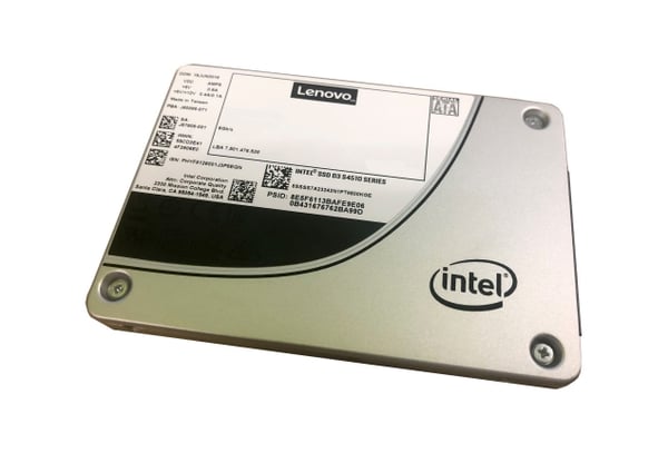Lenovo 4XB7A14914 SSD-massamuisti 240 GB 3.5" Serial ATA III