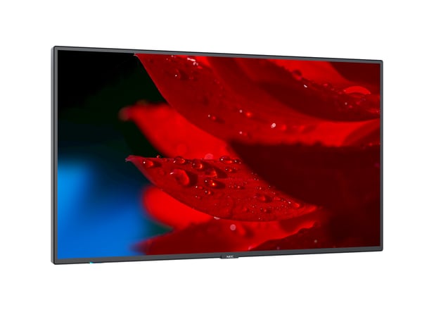 NEC MultiSync MA551 Digital fladpaneldisplay 139,7 cm (55") IPS 500 cd/m² 4K Ultra HD Sort 24/7