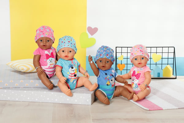 BABY born Magic Boy DoC 43cm