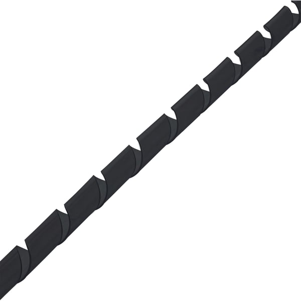 InLine 59946L kabelsamler Sort 1 stk