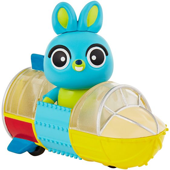 Disney Bunny & Carnival Rocket