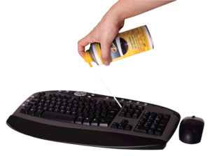 Fellowes 9974805 rensegrej til værktøj Tastatur, Printer, Universel Udstyrsrensning lufttryksrenser 200 ml