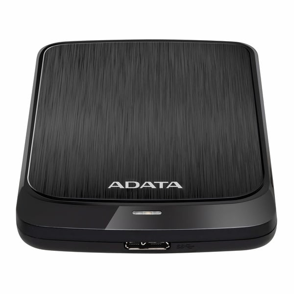 ADATA HV320 externa hårddiskar 1 TB USB 3.2 Gen 1 (3.1 Gen 1) Svart